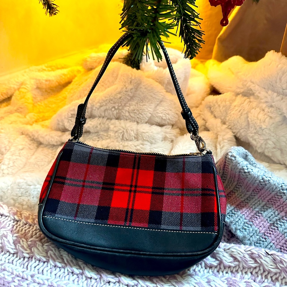 Coach mini purse